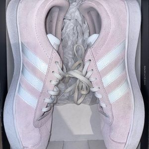 adidas suede sneaker